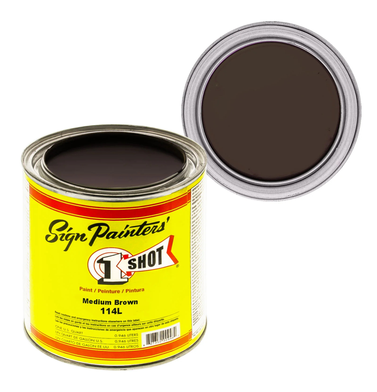 1Shot Lettering Enamels