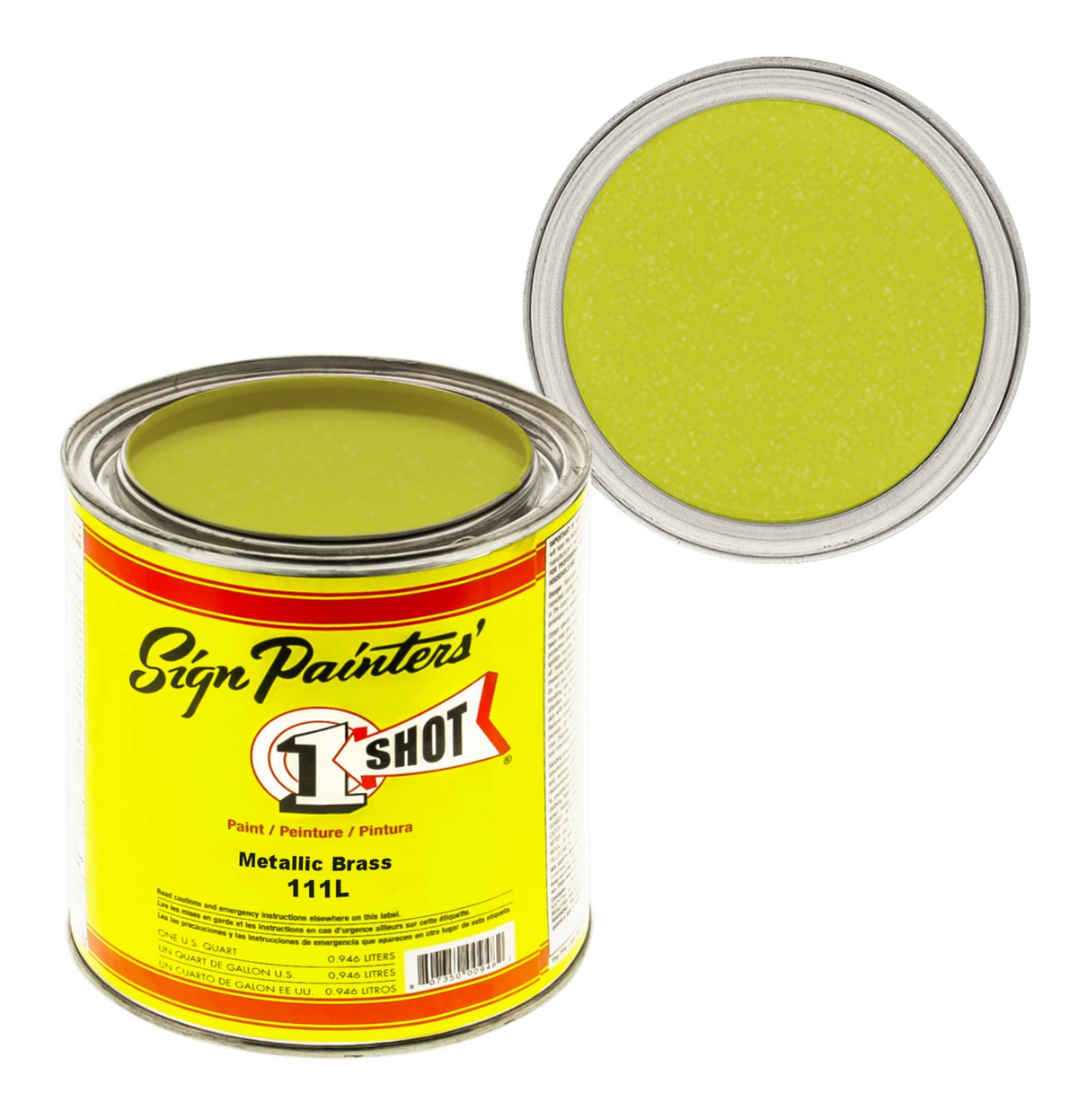 1Shot Lettering Enamels