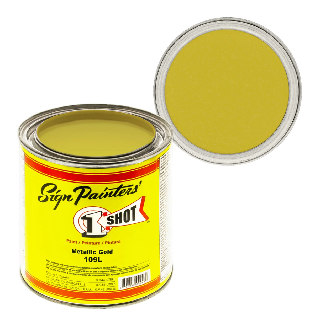 1Shot Lettering Enamels