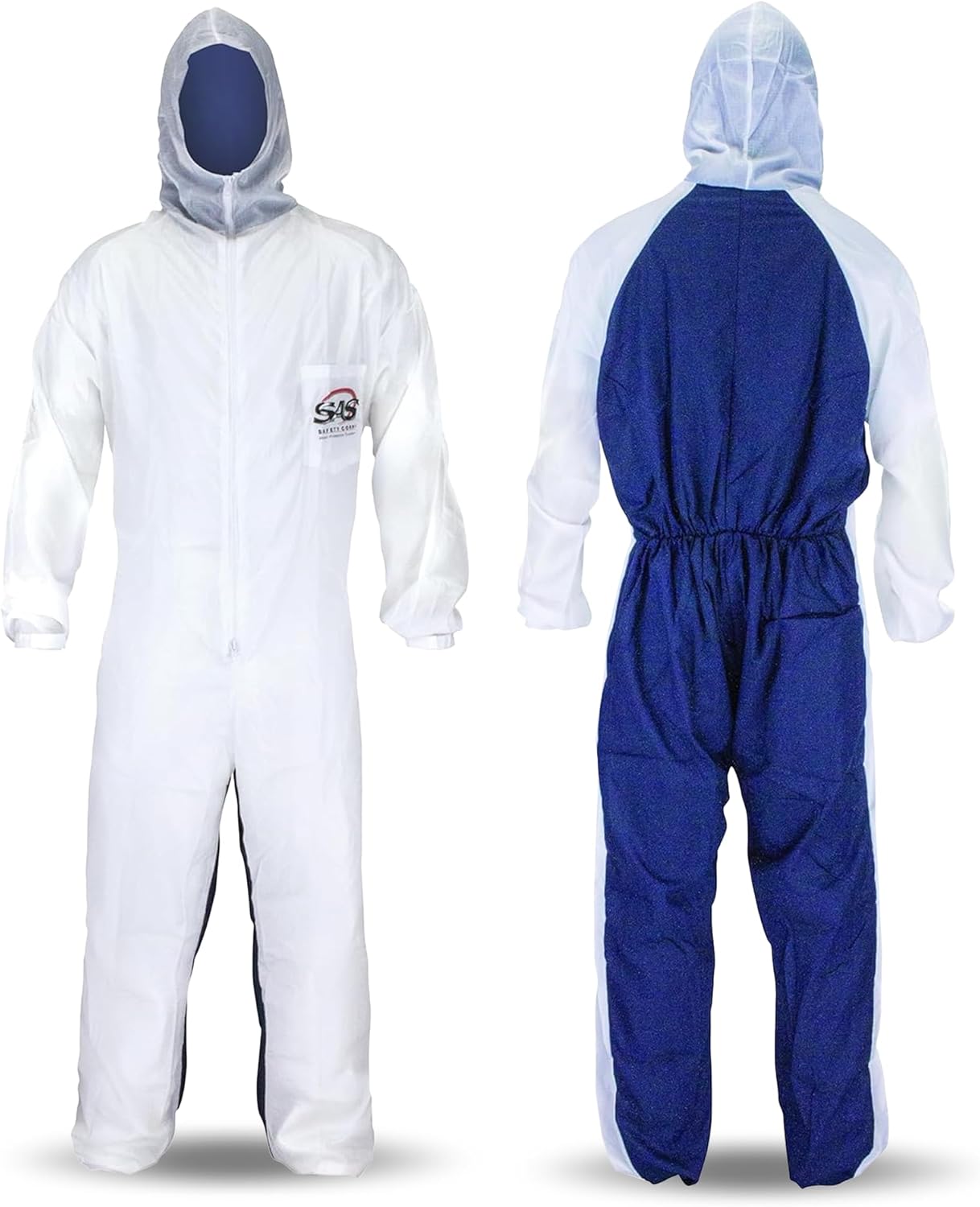 SAS Safety Moonsuit® Nylon/Cotton Coverall