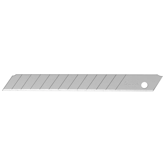 OLFA 9mm Snap Blades - 10 or 50 Pack | AB-B