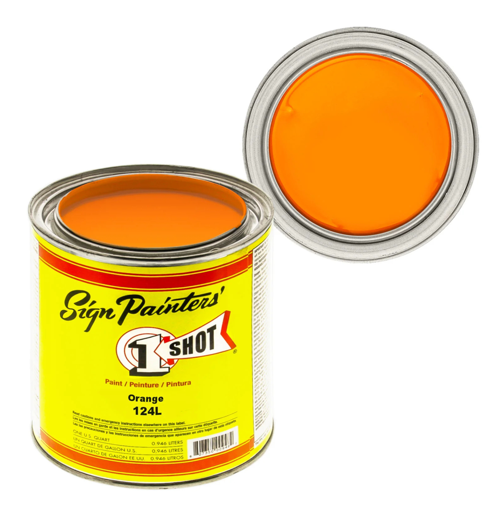 1Shot Lettering Enamels