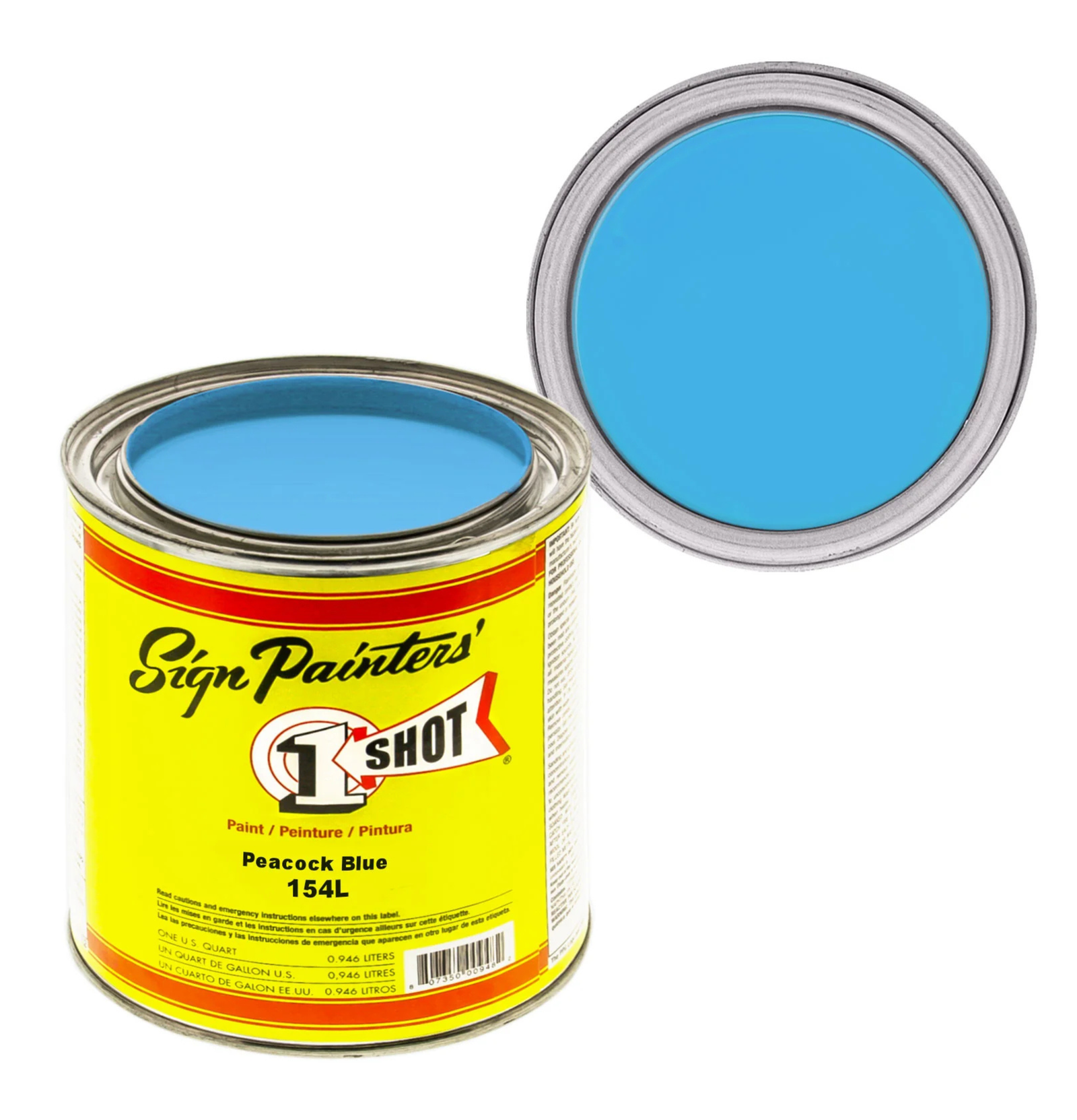 1Shot Lettering Enamels