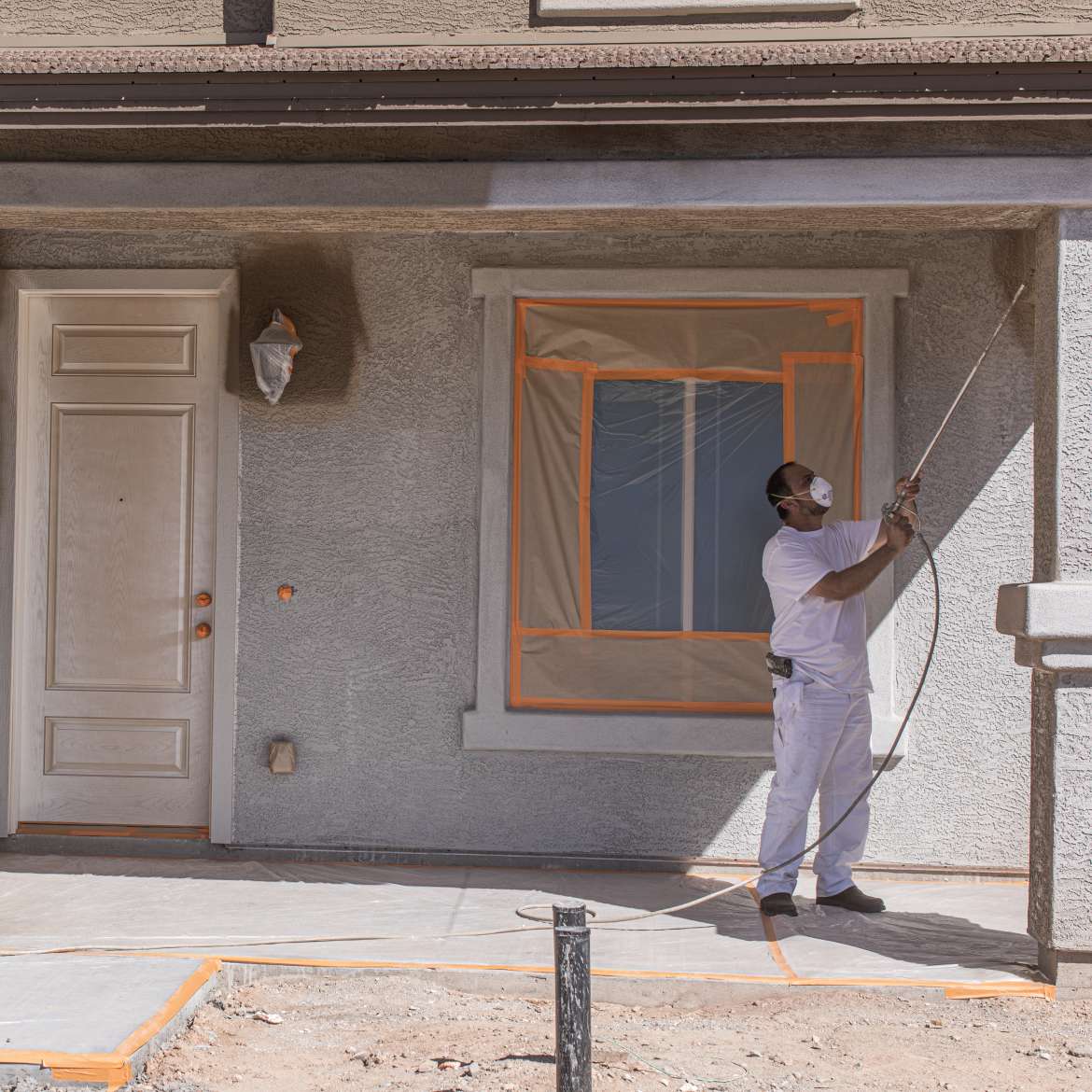 FrogTape® Pro Grade Orange Painter’s Tape®