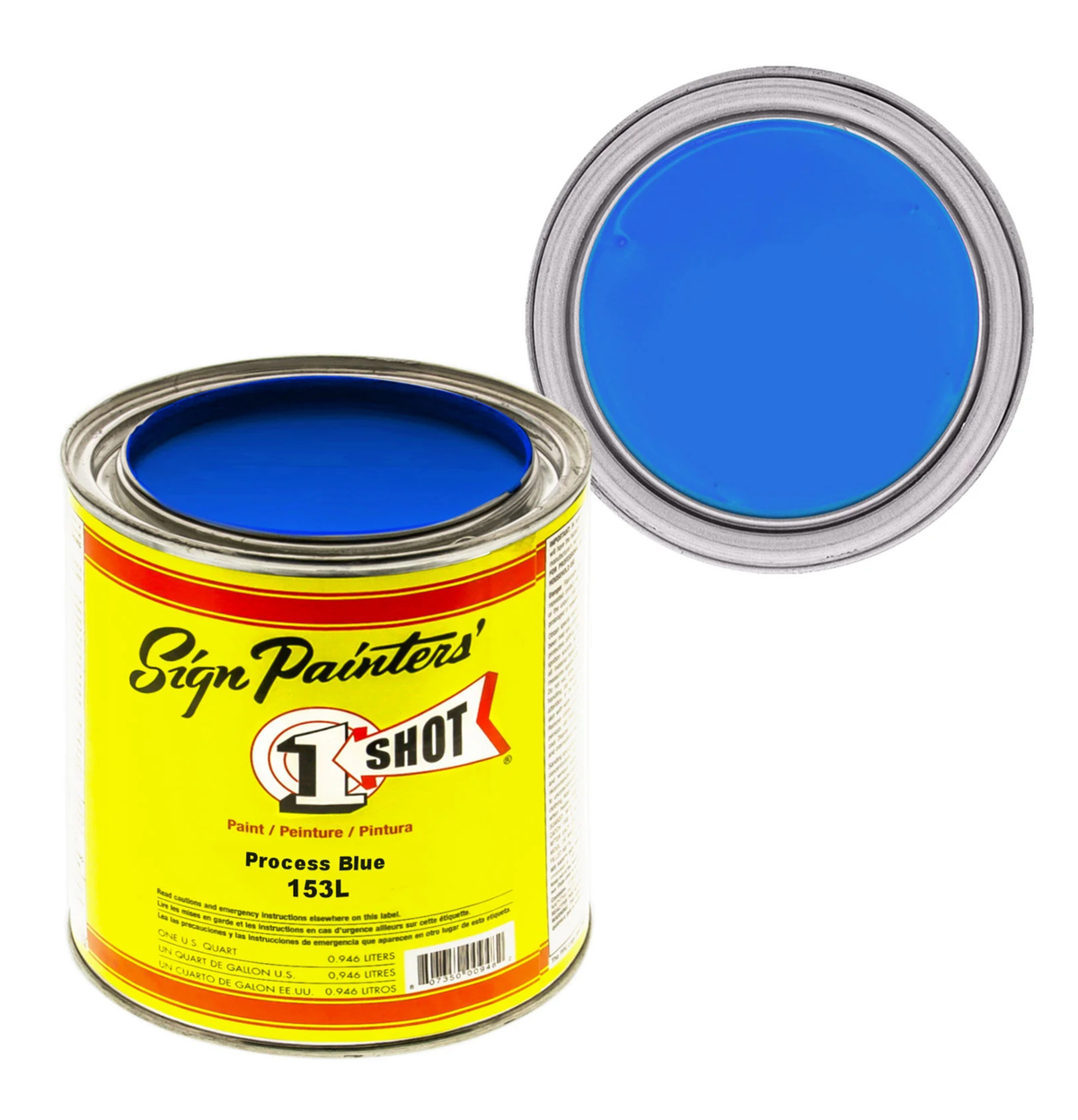 1Shot Lettering Enamels