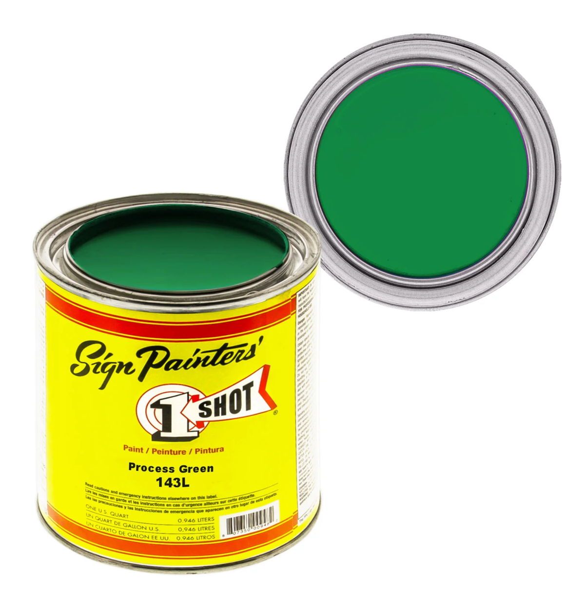 1Shot Lettering Enamels