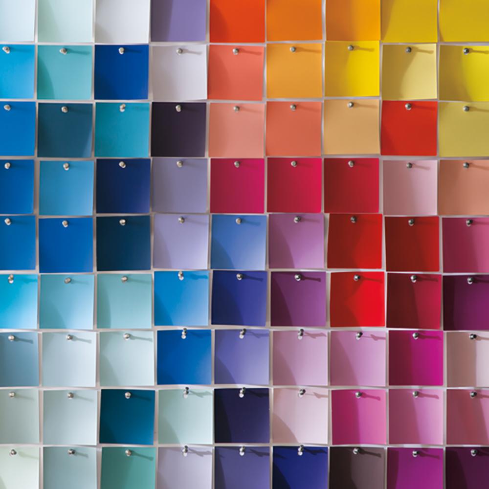 Order Benjamin Moore color chips in the Chicagoland area from JC Licht. 