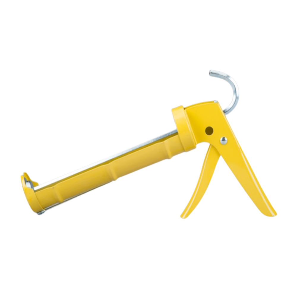 Professional Cradle Frame Metal Caulk Gun | West Whittier Paint