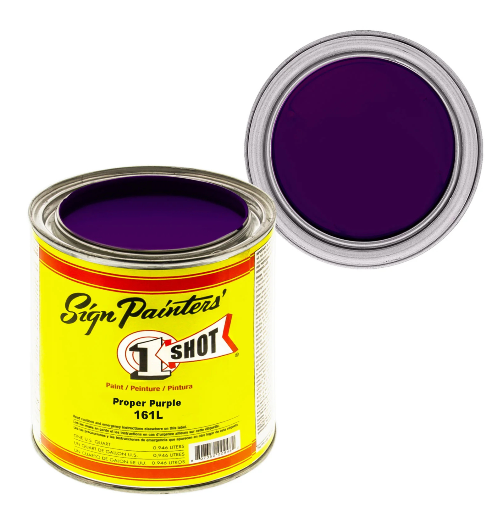 1Shot Lettering Enamels