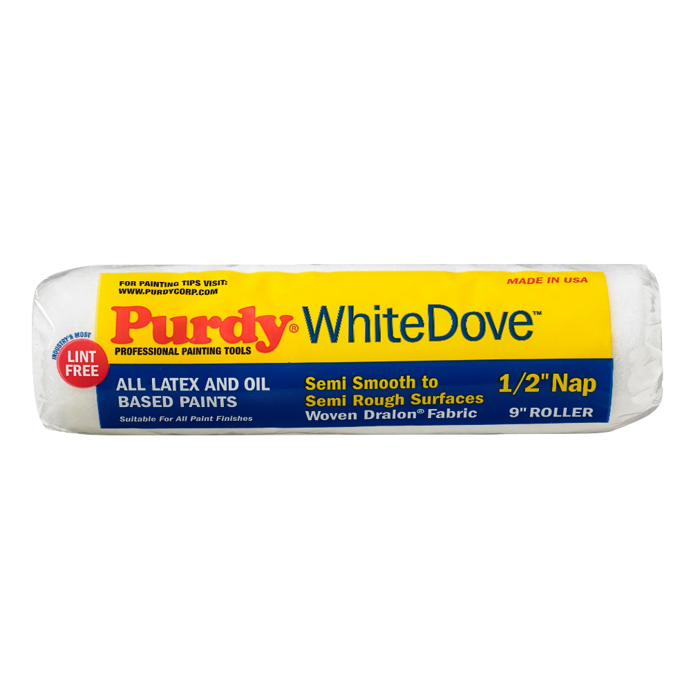 Purdy White Dove Paint Roller | West Whittier Paint