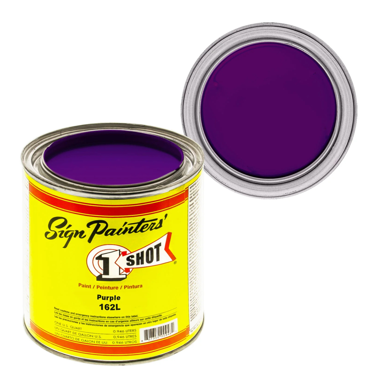 1Shot Lettering Enamels