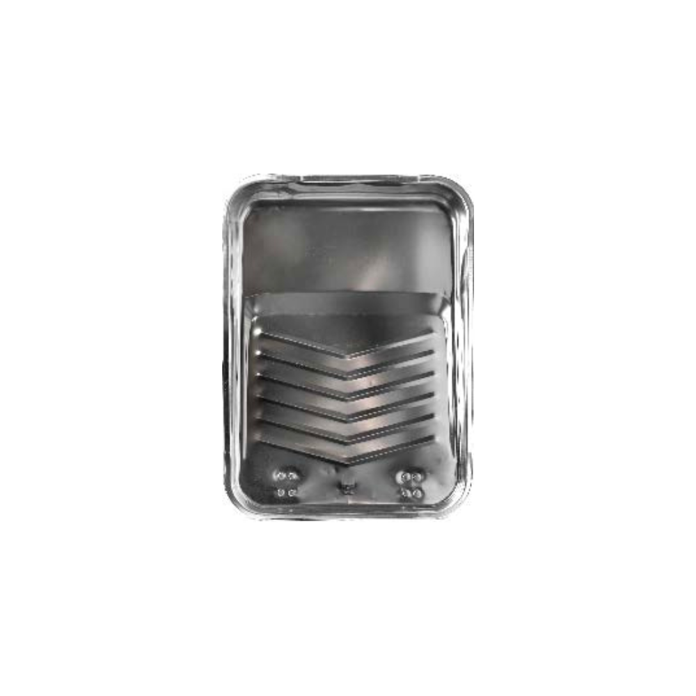 9" Standard Metal Tray