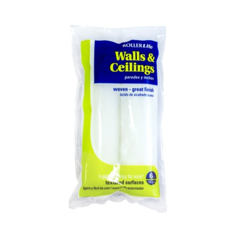 White Velvet Mini Paint Roller