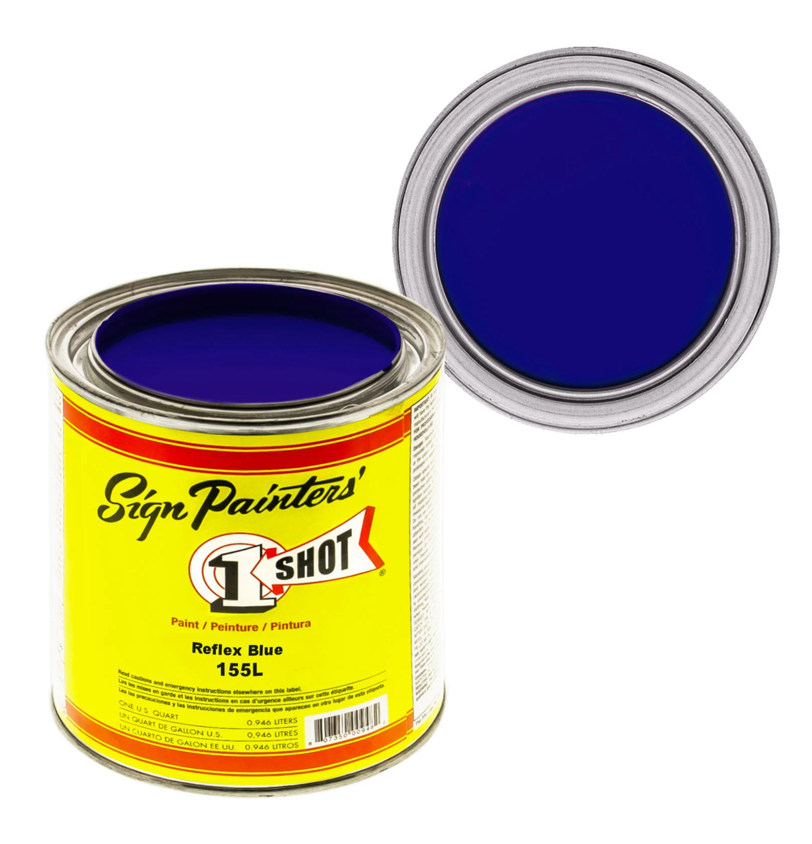 1Shot Lettering Enamels