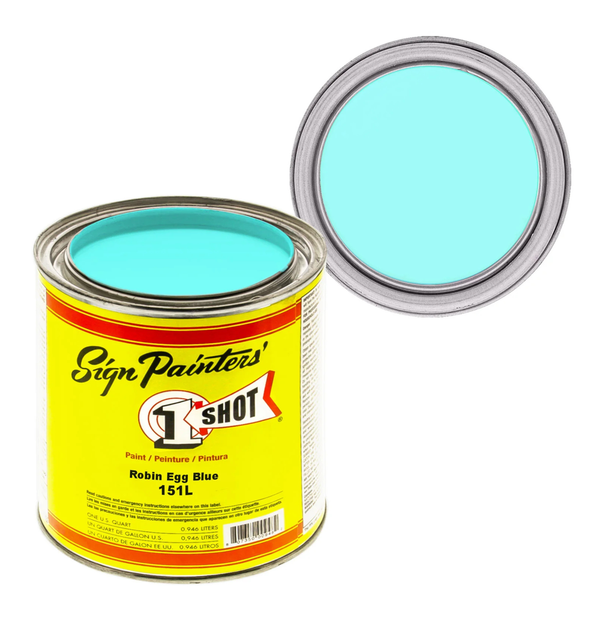 1Shot Lettering Enamels