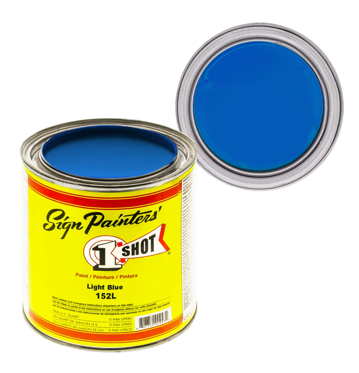 1Shot Lettering Enamels