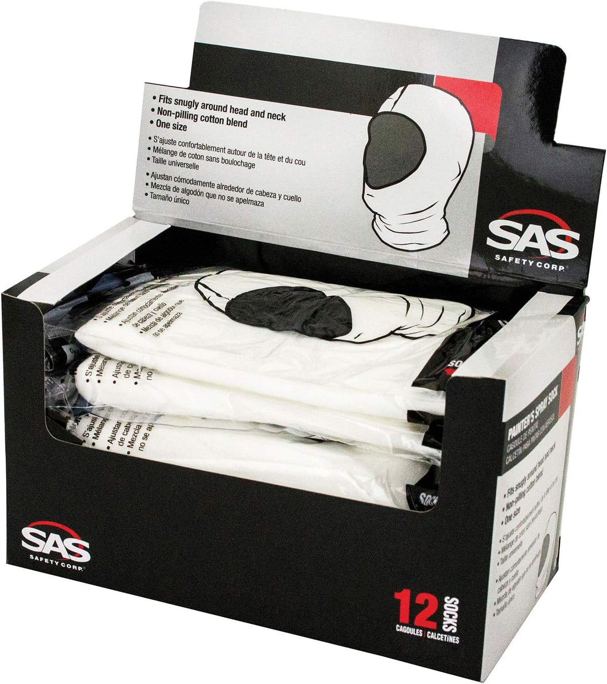 SAS Safety Painter's Spray Sock