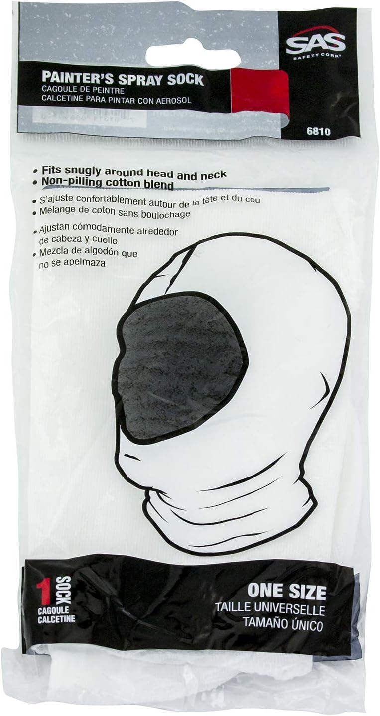 SAS Safety Painter's Spray Sock