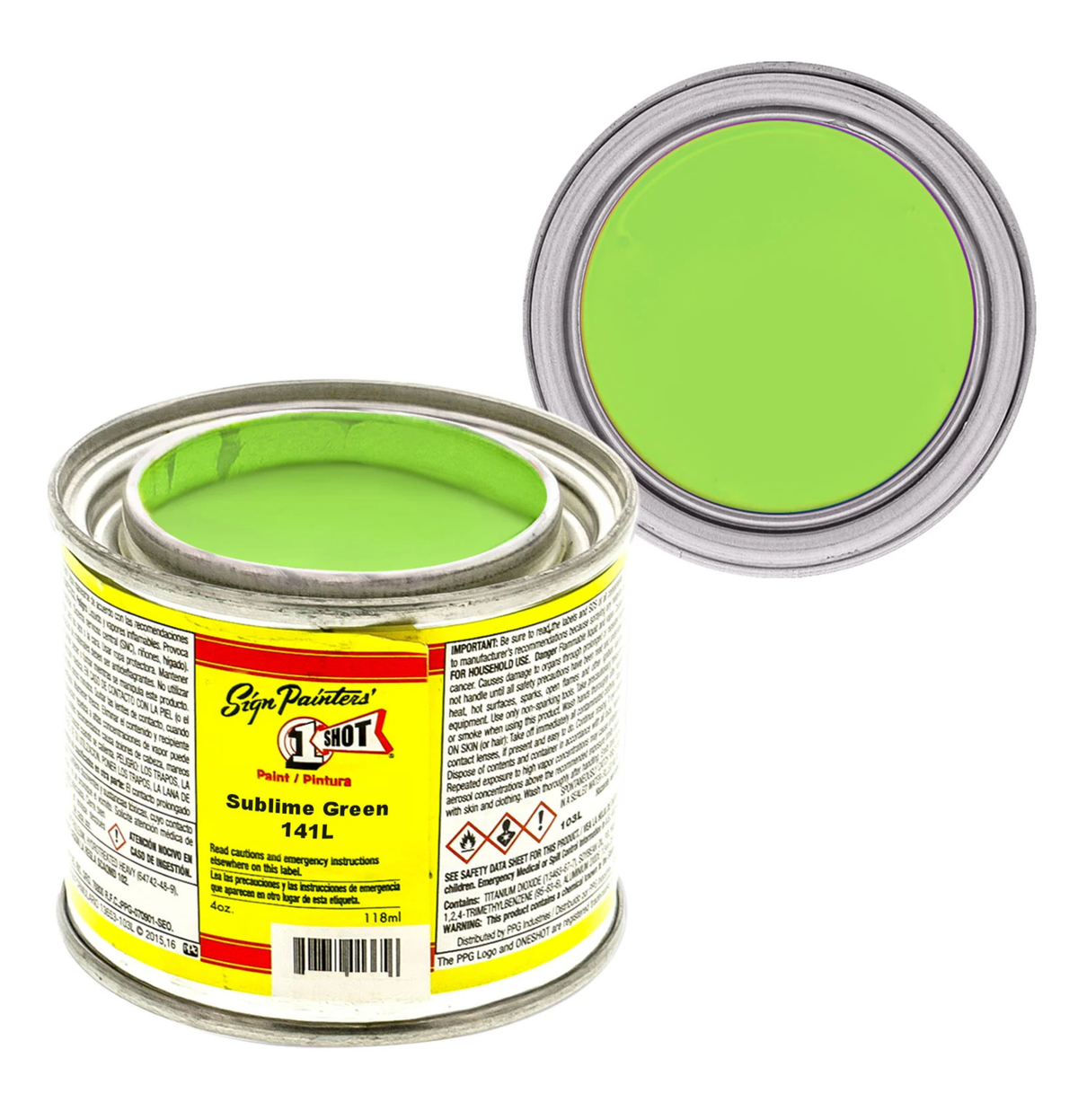 1Shot Lettering Enamels