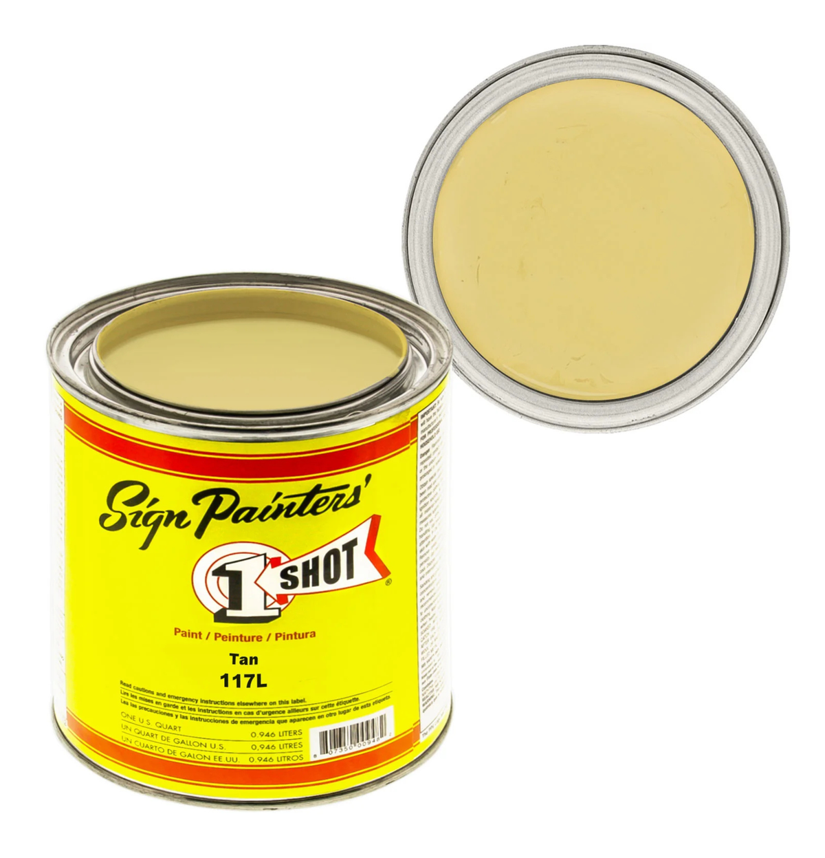 1Shot Lettering Enamels