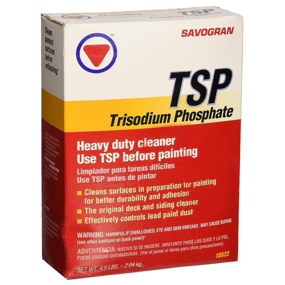 Trisodium Phosphate TSP | West Whittier Paint
