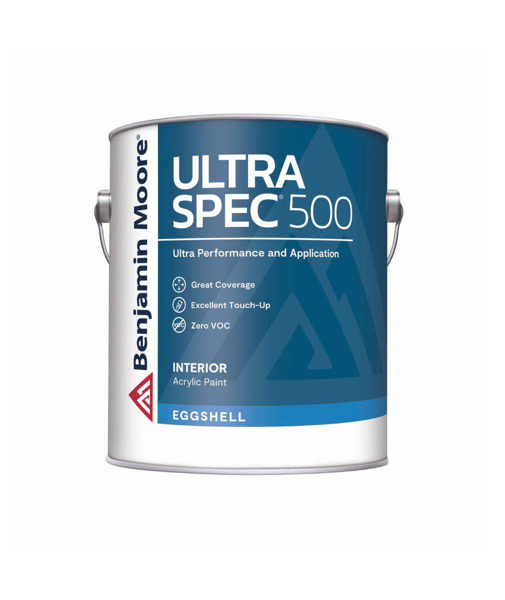 Benjamin Moore Ultra Spec® 500 Interior Paint Low Sheen available at West Whittier Paint. 