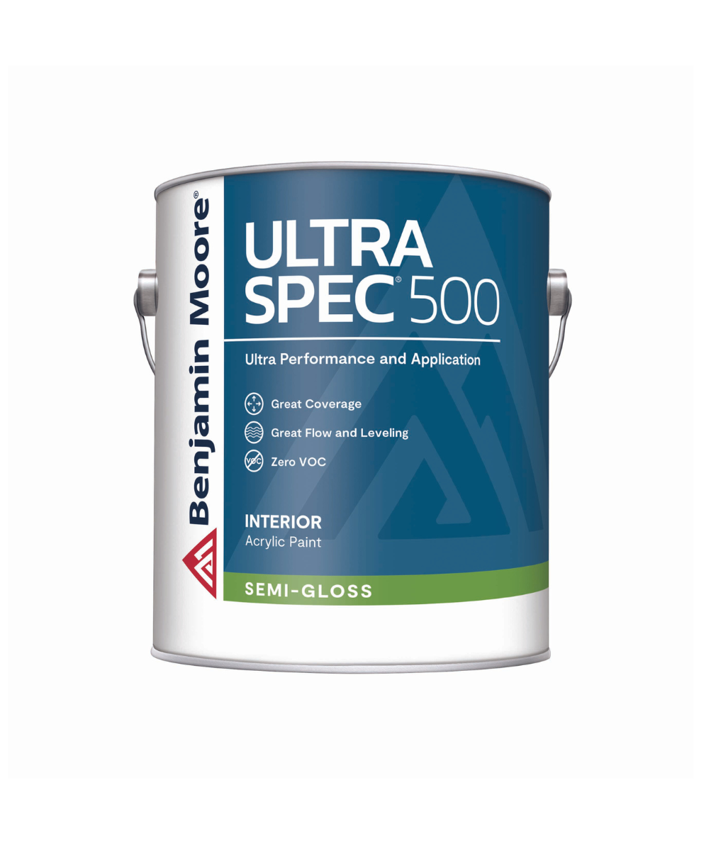 Benjamin Moore Ultra Spec® 500 Interior Paint available at West Whittier Paint. 
