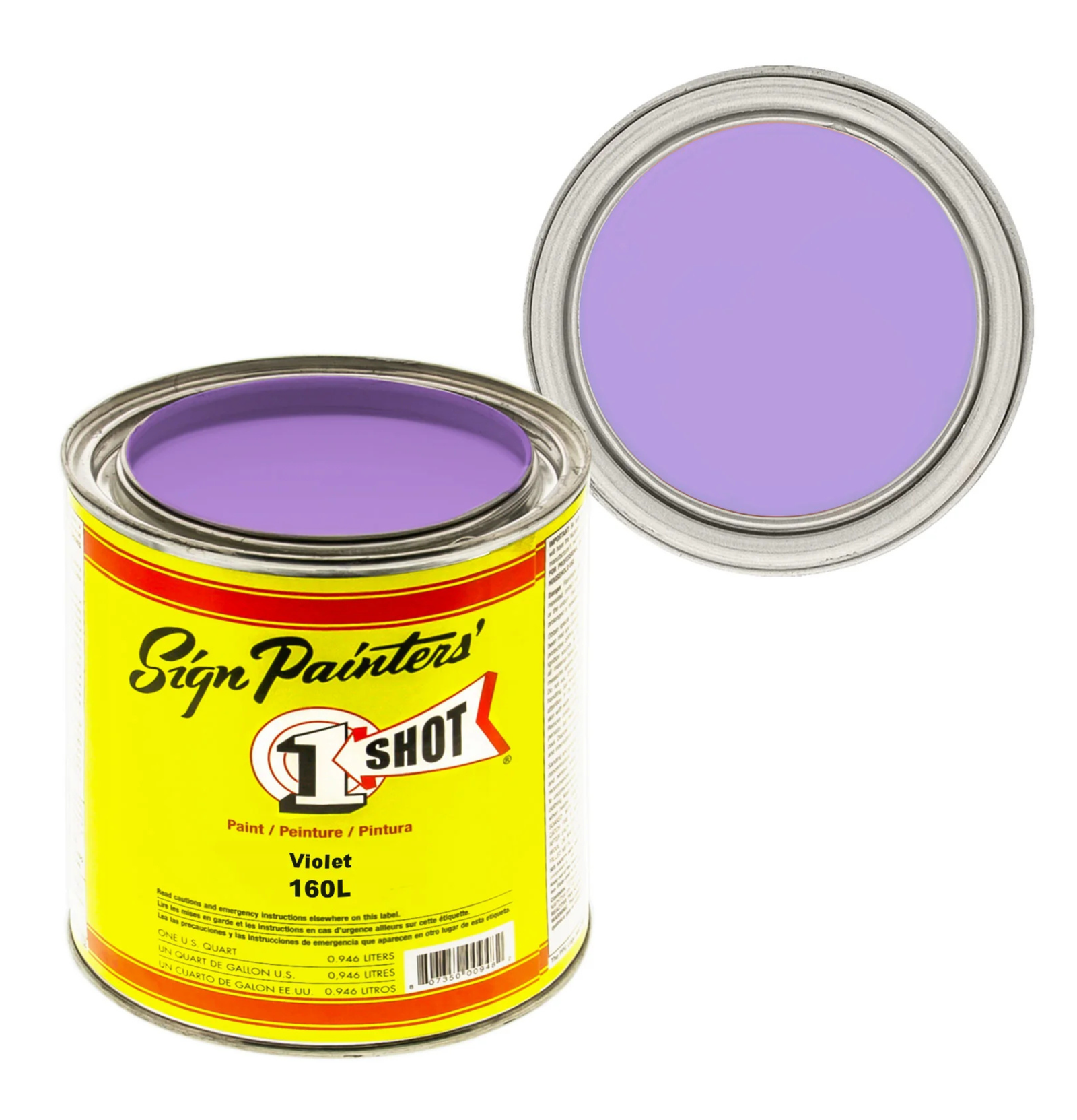 1Shot Lettering Enamels