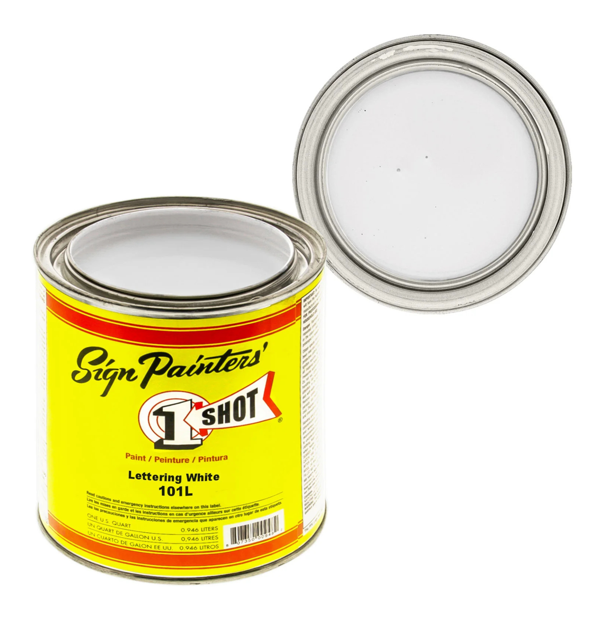 1Shot Lettering Enamels