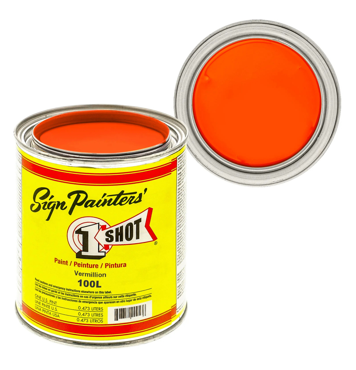 1Shot Lettering Enamels