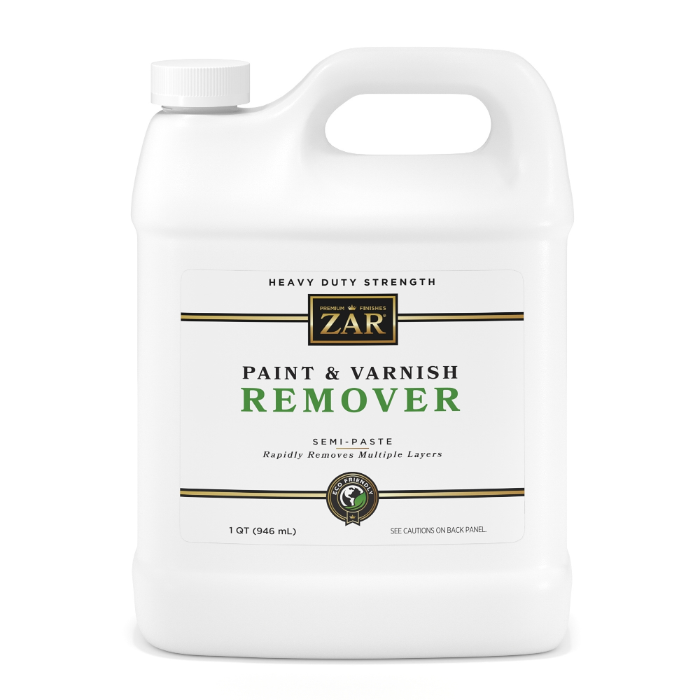 ZAR Paint &amp; Varnish Remover | West Whittier Paint