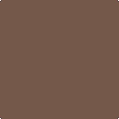 Shop Benajmin Moore&#39;s CC-482 Chocolate Fondue at West Whittier Paint. Whittier&#39;s local Benjamin Moore dealer. 