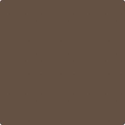 Shop Benajmin Moore's CSP-270 Dark Chocolate at West Whittier Paint. Whittier's local Benjamin Moore dealer. 