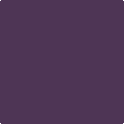 Shop Benajmin Moore's CSP-465 Purplicious at West Whittier Paint. Whittier's local Benjamin Moore dealer. 