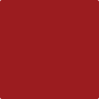 Shop Benajmin Moore's HC-181 Heritage Red at West Whittier Paint. Whittier's local Benjamin Moore dealer. 