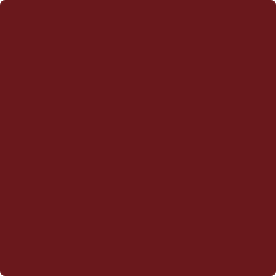 Shop Benajmin Moore's HC-182 Classic Burgundy at West Whittier Paint. Whittier's local Benjamin Moore dealer. 