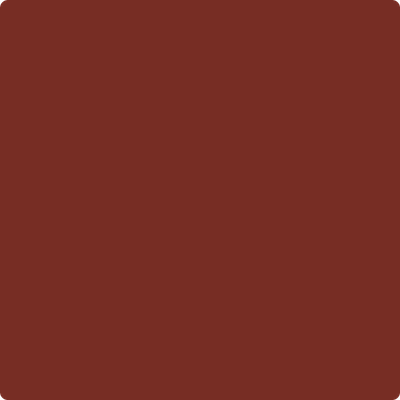 Shop Benajmin Moore's HC-183 Country Redwood at West Whittier Paint. Whittier's local Benjamin Moore dealer. 