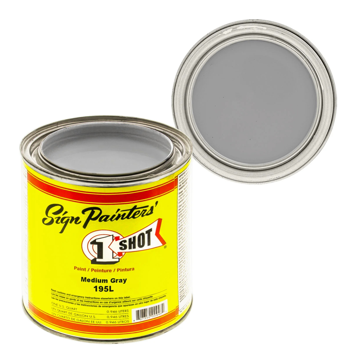 1Shot Lettering Enamels