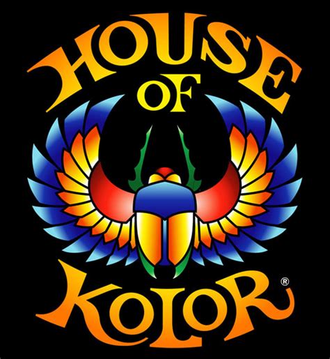 House of Kolor – West Whittier Paint Co.